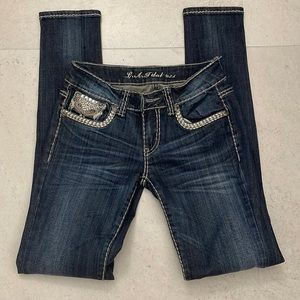LA IDOL JEANS